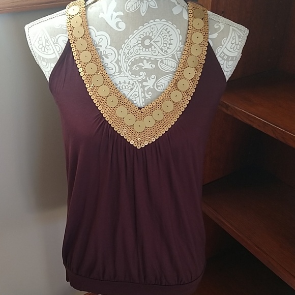 august silk Tops - NWT August Silk top. Size Sp